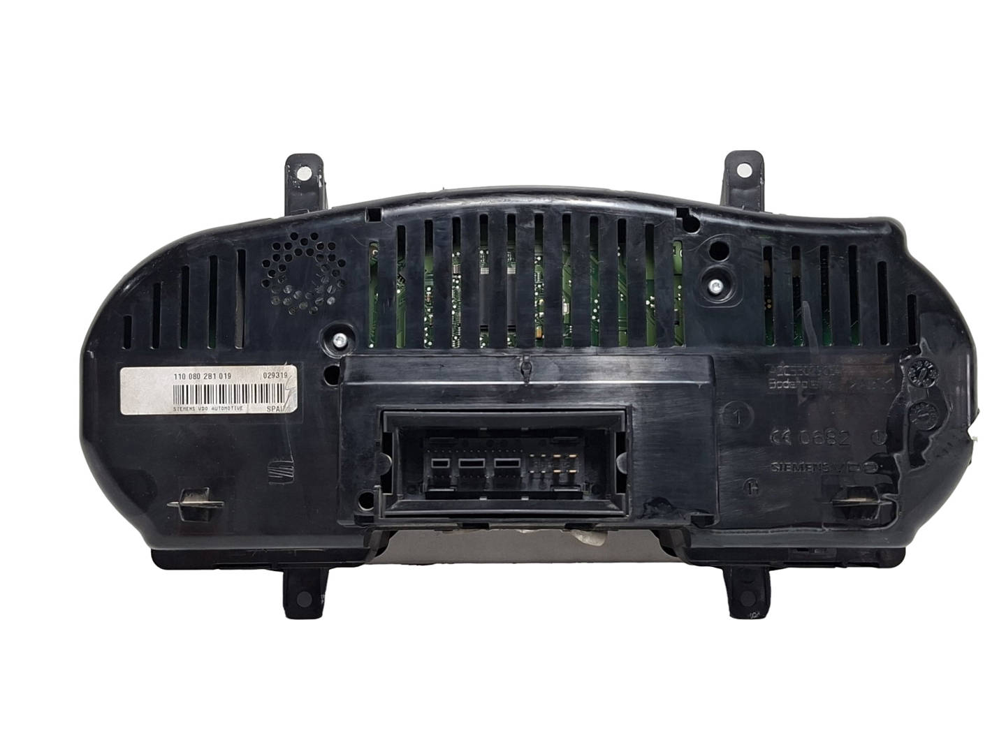 Foto 2 de Cuadro Instrumentos Seat Toledo (5p2) (2004–2009)