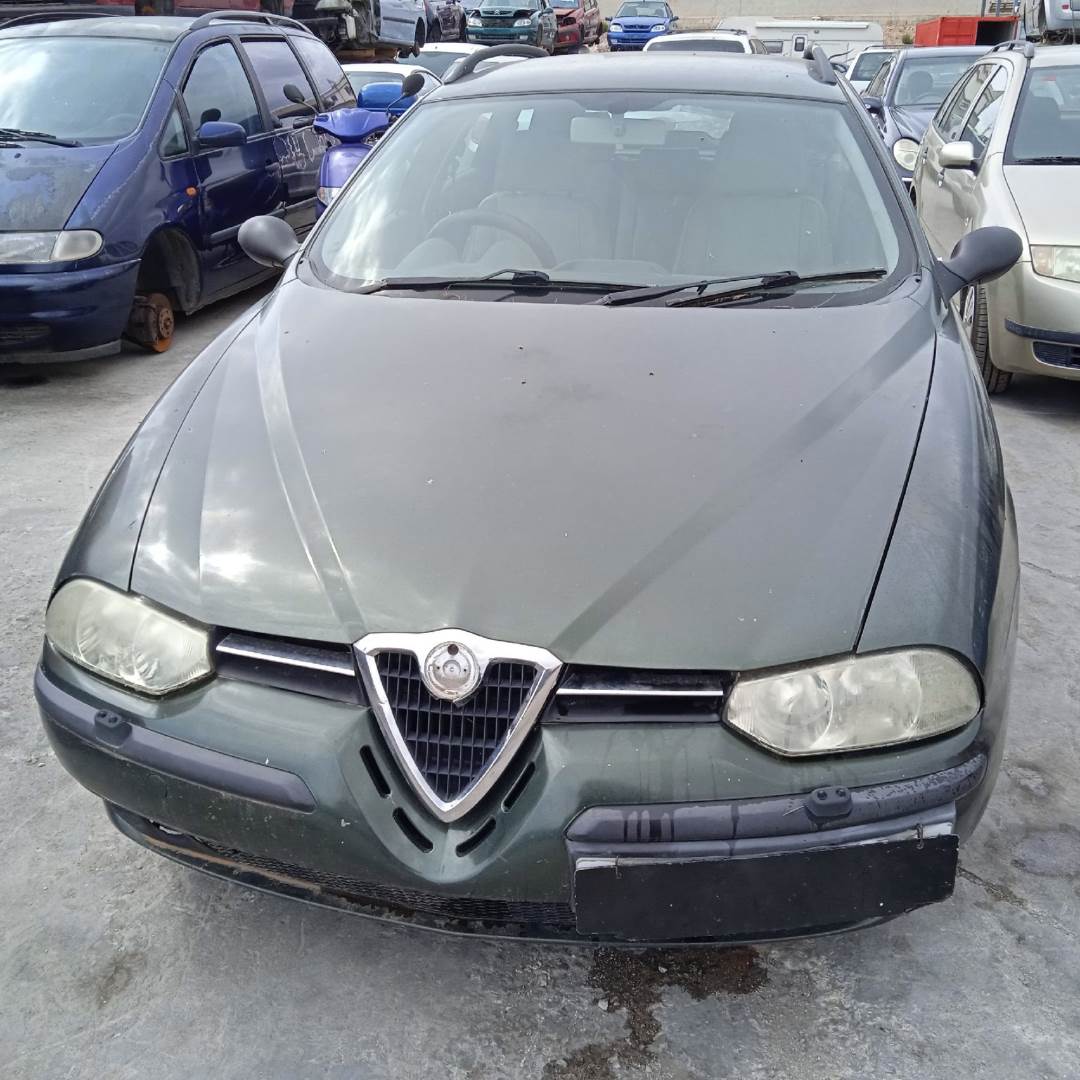 ALFA ROMEO 156 SPORTWAGON (116) (2000 - 2005)