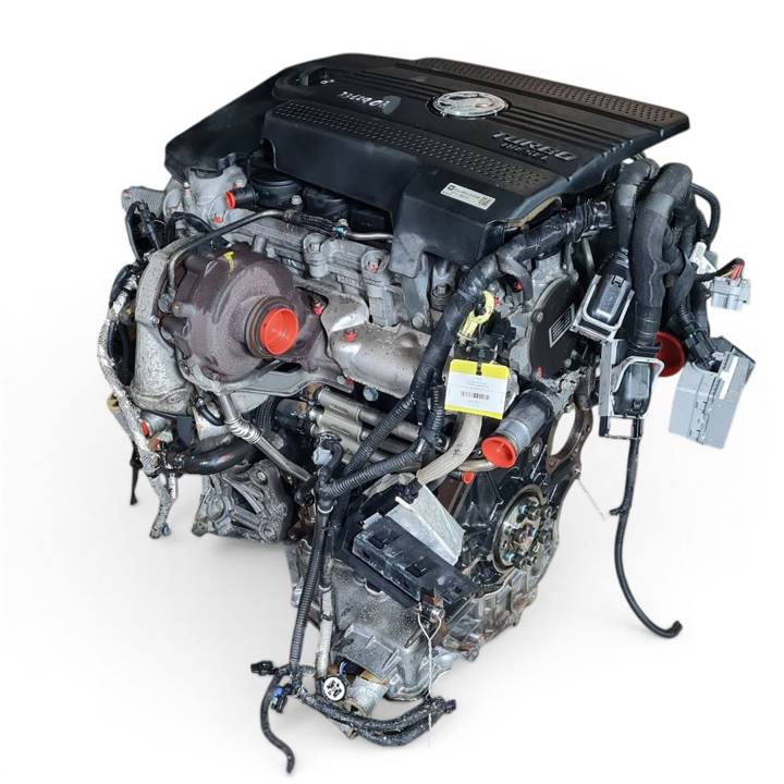 MOTOR COMPLETO Z22D1 OPEL ANTARA Autodesguaces Alicante