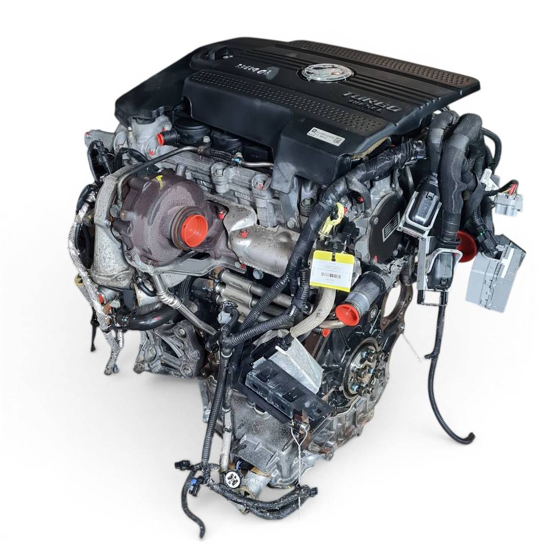 MOTOR COMPLETO - Z22D1 - OPEL - ANTARA