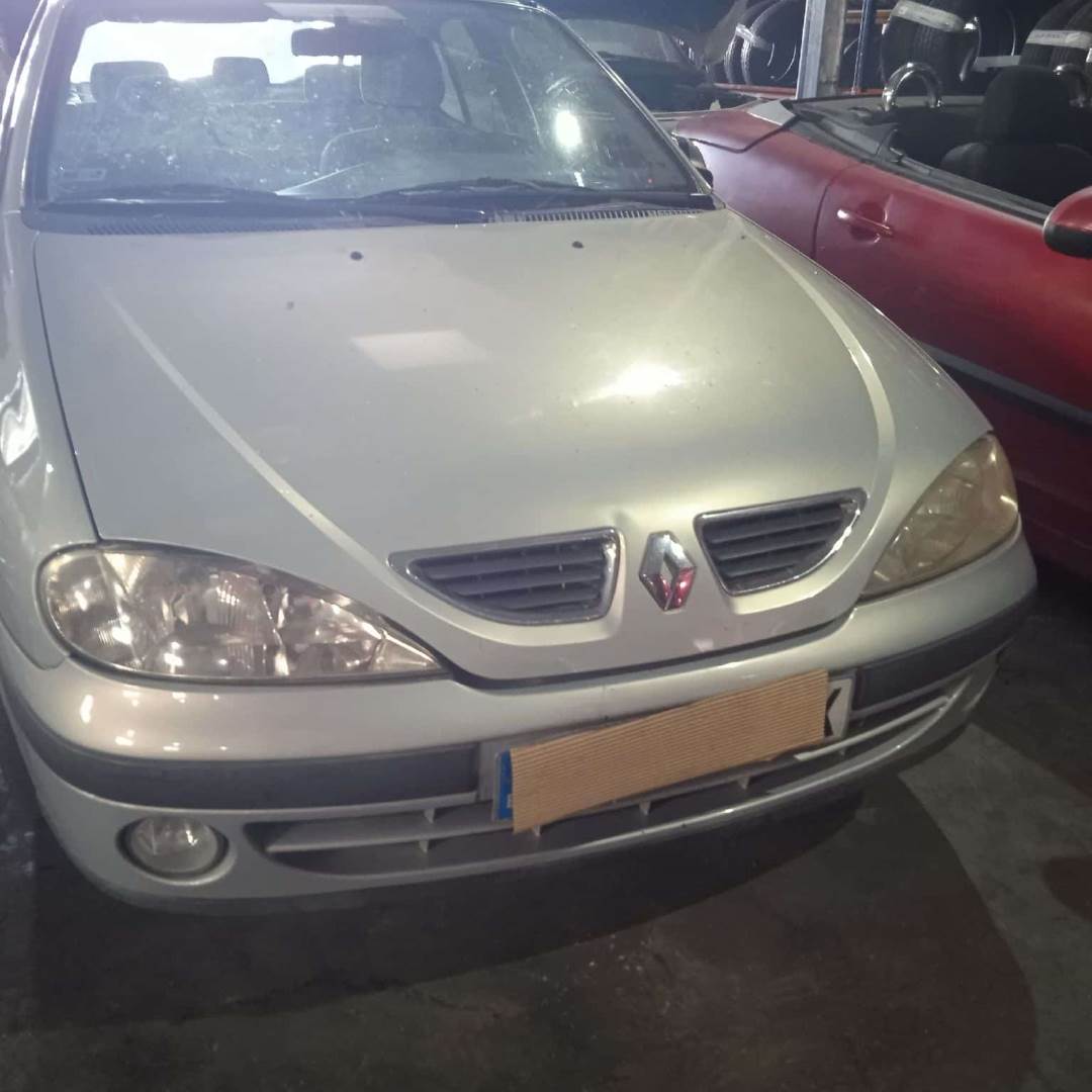 RENAULT MEGANE I FASE 2 BERLINA (BA0) (1999 - 2002)