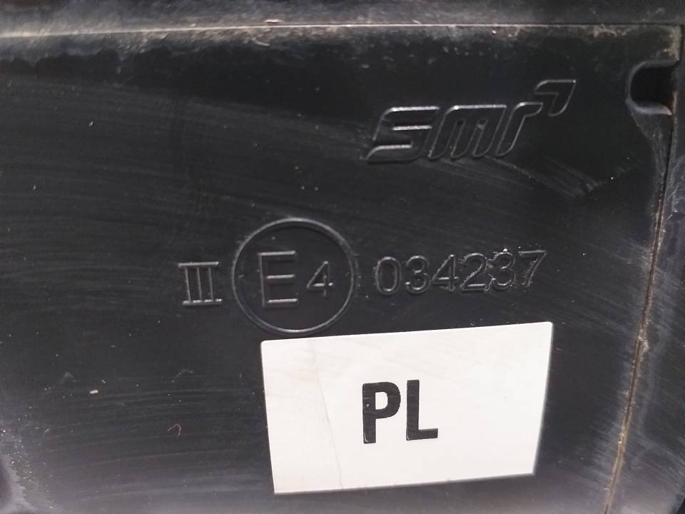 RETROVISOR IZQUIERDO
