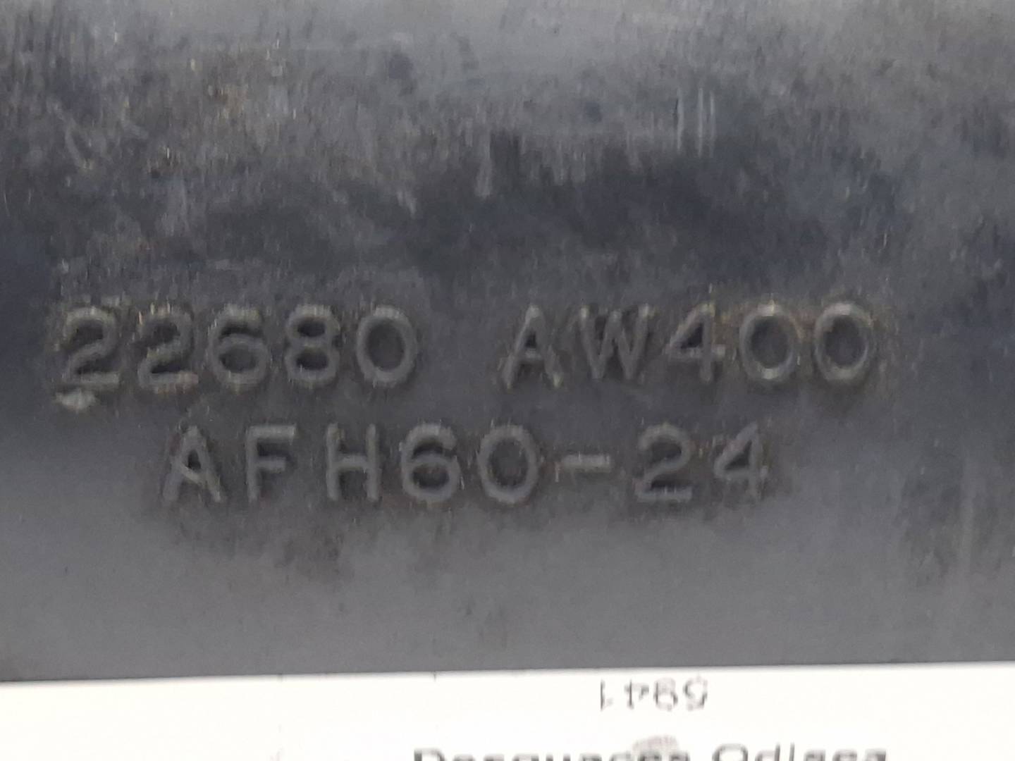 Foto 4 de Caudalimetro Nissan Almera Tino (v10m) (2000–2006)