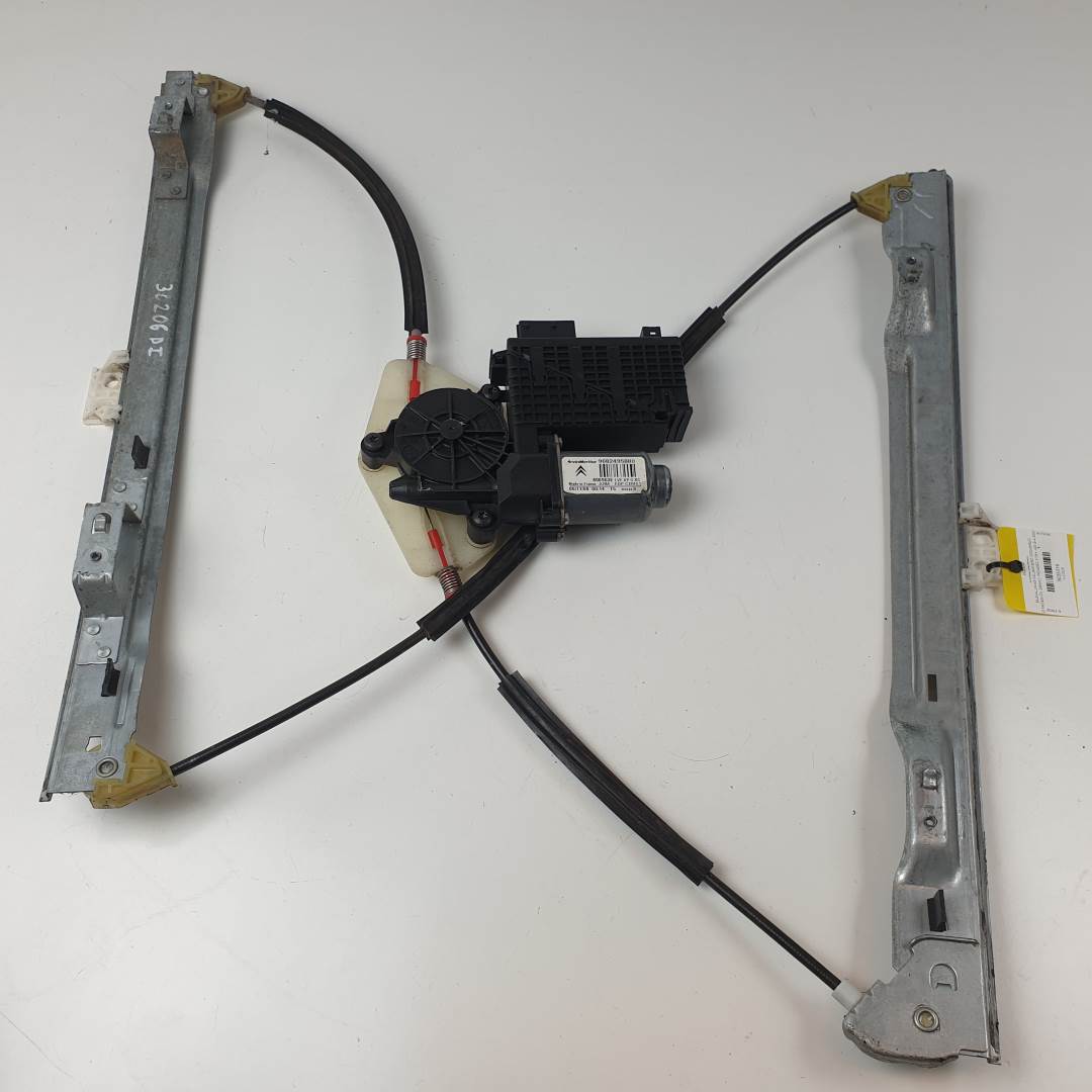 ELEVALUNAS DELANTERO IZQUIERDO - 9682495880 - CITROEN - C4 GRAND PICASSO