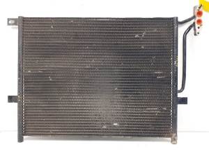 CONDENSADOR / RADIADOR AIRE ACONDICIONADO BMW SERIE 3 BERLINA (E46) Autodesguaces Alicante