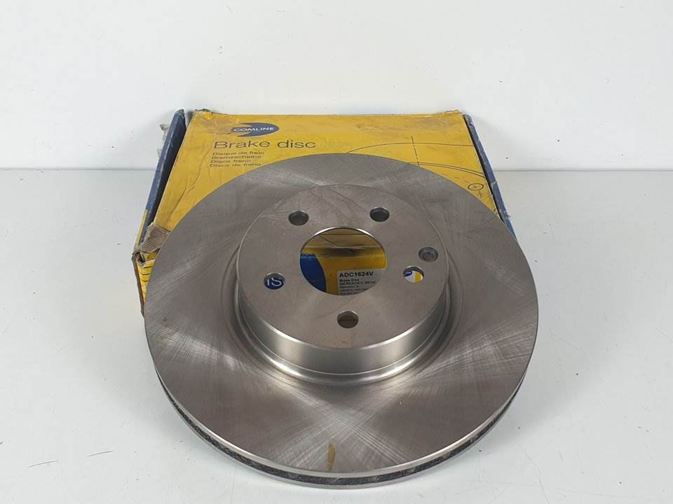DISCO FRENO DELANTERO - ADC1624V - MERCEDES - CLASE CLS (W219)