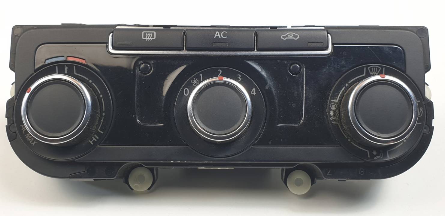 MANDO CLIMATIZADOR 7N0907426AM VOLKSWAGEN TOURAN (1T3) Autodesguaces Alicante