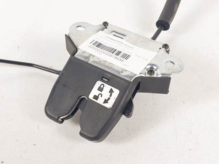 CERRADURA MALETERO / PORTON HYUNDAI SONATA (NF) Autodesguaces Alicante