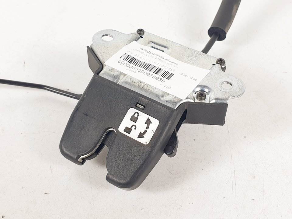 CERRADURA MALETERO / PORTON - HYUNDAI - SONATA (NF)