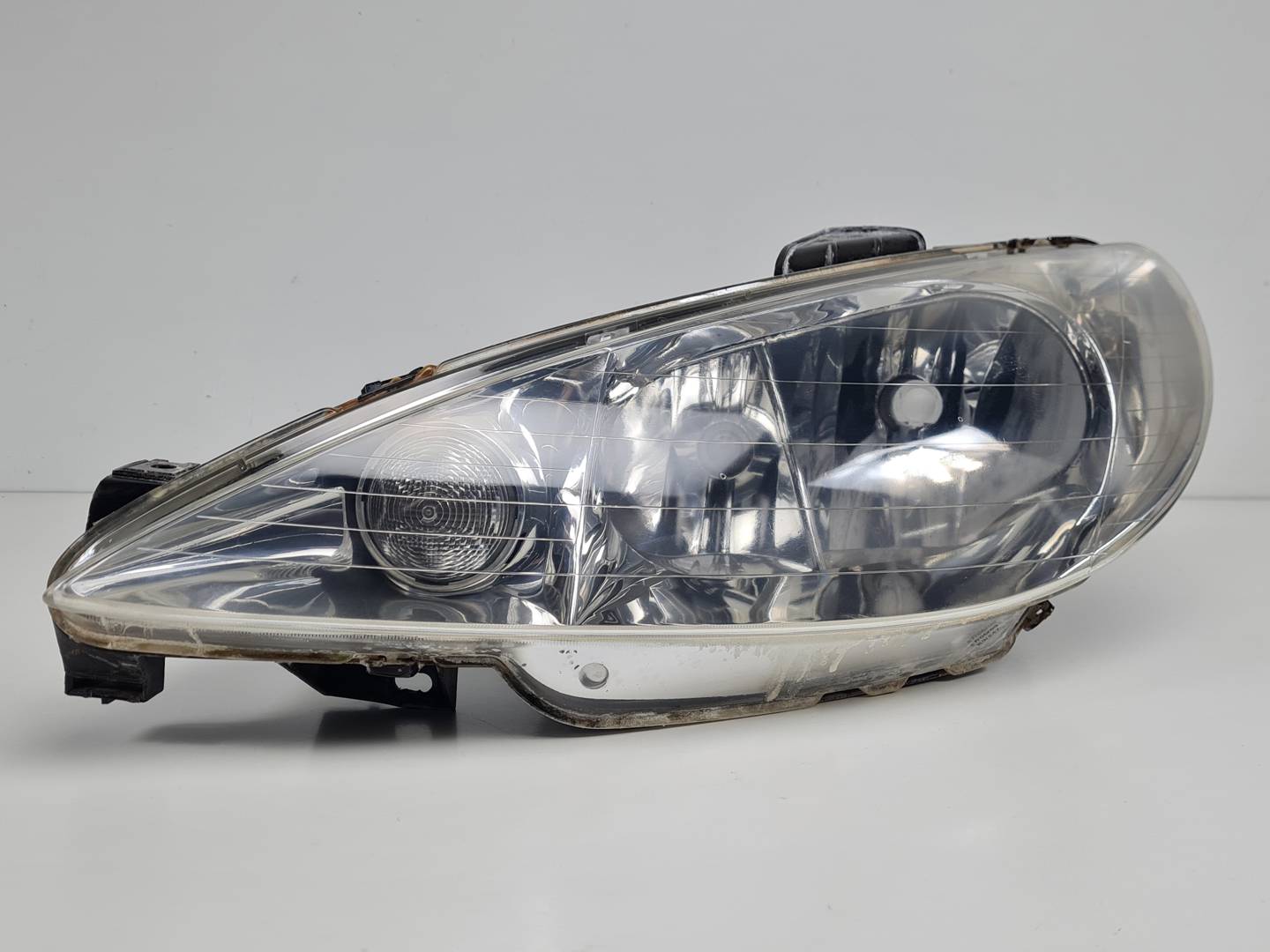 FARO IZQUIERDO - 9628666880 - PEUGEOT - 206 CC