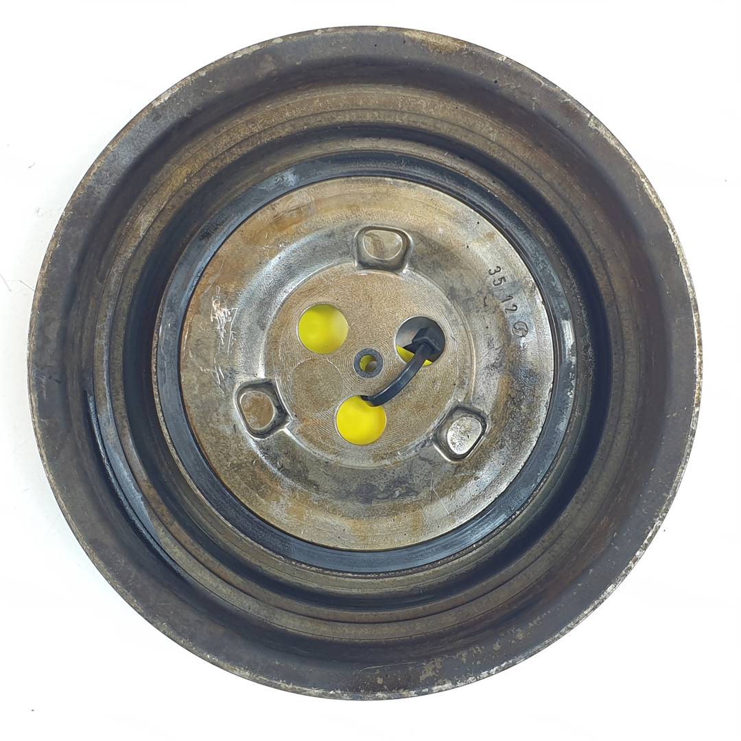 POLEA CIGUEÑAL - BU3Q6B319AA - PEUGEOT - BOXER CAJA CERR. TECHO ELEVADO (BAT.3450)(335)(2007 =>)