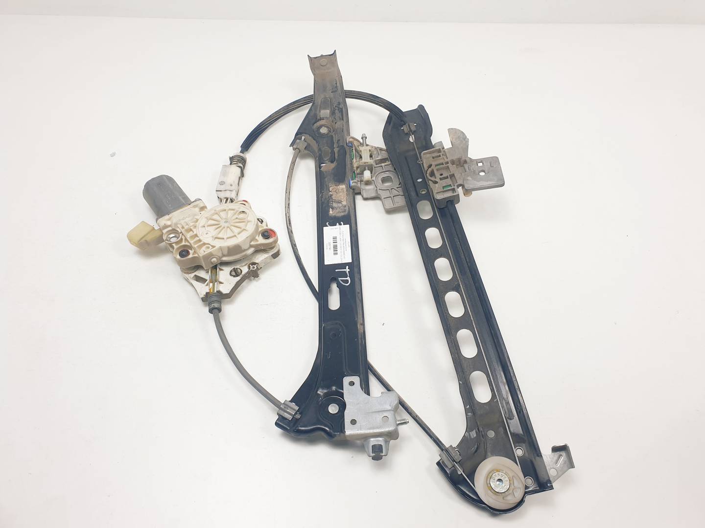 Fensterheber hinten rechts - A2198200642 - MERCEDES - CLASE CLS (W219)