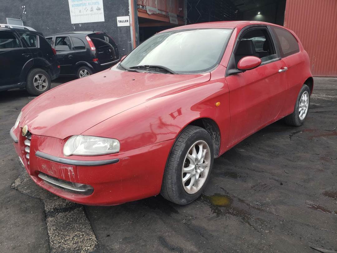 ALFA ROMEO 147 (190) (2000 - 2004)