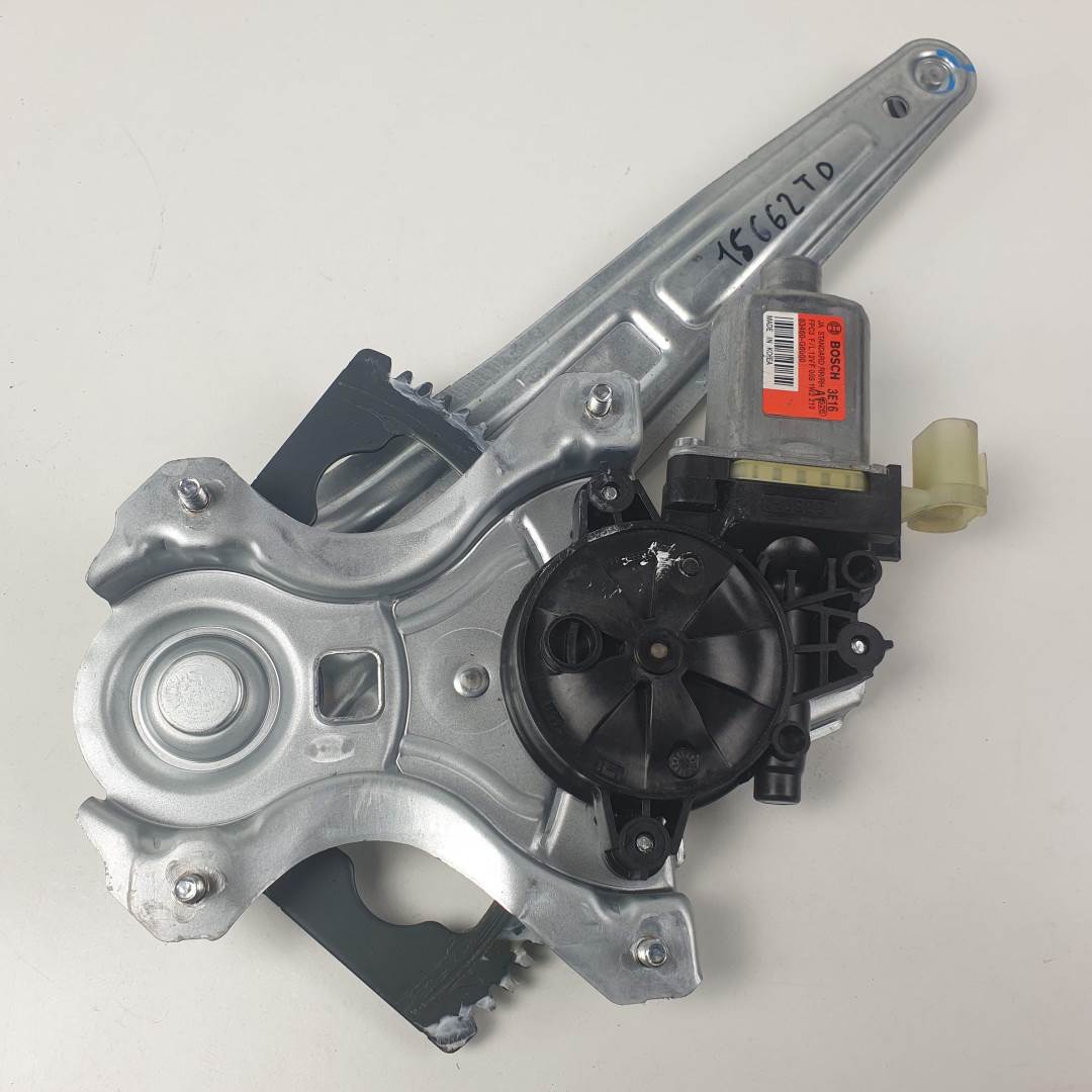 ELEVALUNAS TRASERO DERECHO - 83460G6000 - KIA - PICANTO (JA)