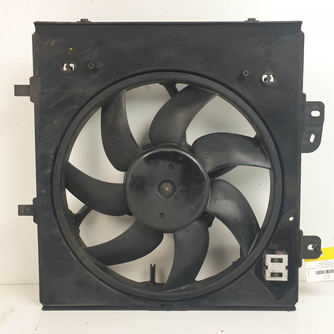 ELECTROVENTILADOR - 9829774580 - CITROEN - C3