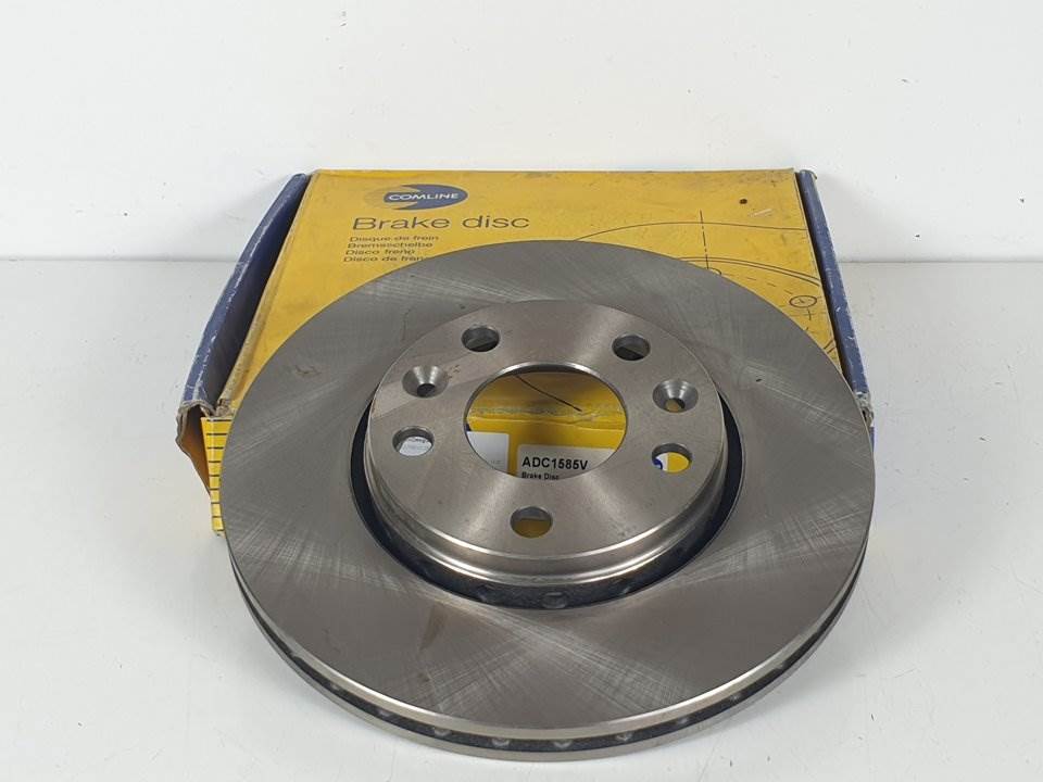 DISCO FRENO DELANTERO - ADC1585V - RENAULT - ESPACE IV (JK0)