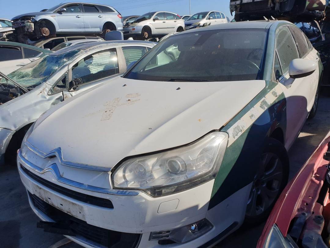 CITROEN C5 BERLINA (2008 - 2018)