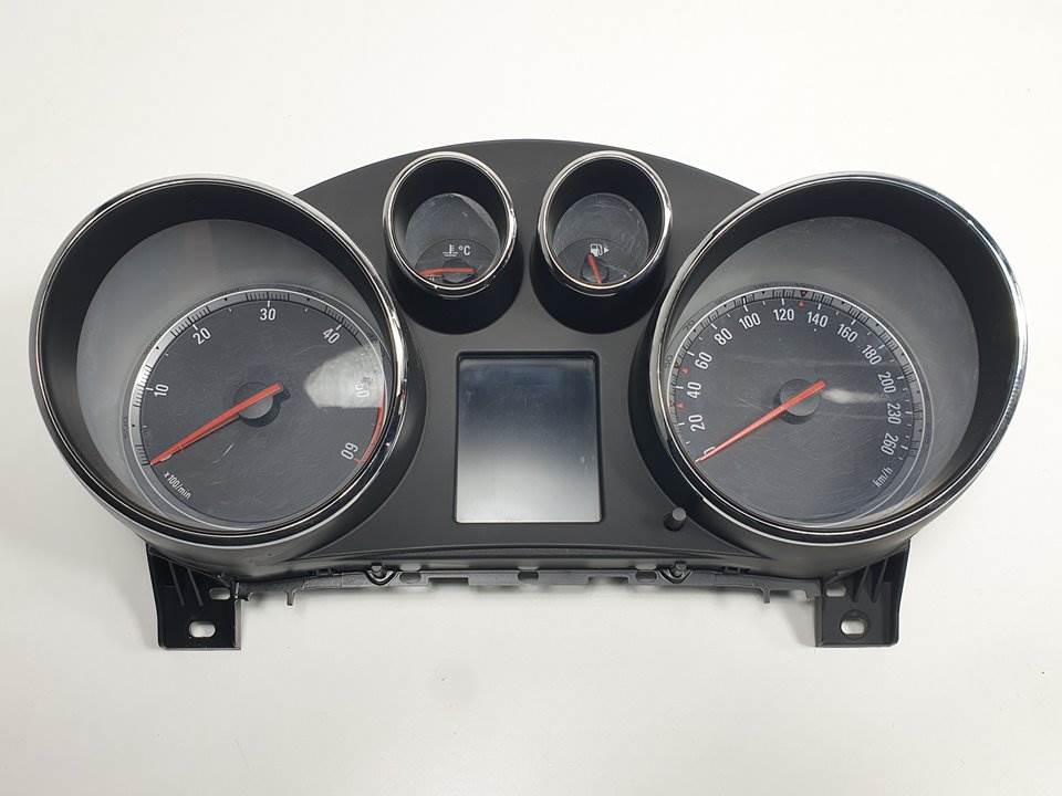 CUADRO INSTRUMENTOS - 20970768 - OPEL - INSIGNIA BERLINA