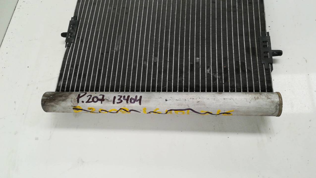 CONDENSADOR / RADIADOR AIRE ACONDICIONADO