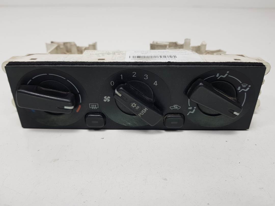 MANDO CALEFACCION / AIRE ACONDICIONADO - MR262492 - MITSUBISHI - SPACE STAR (DG0)