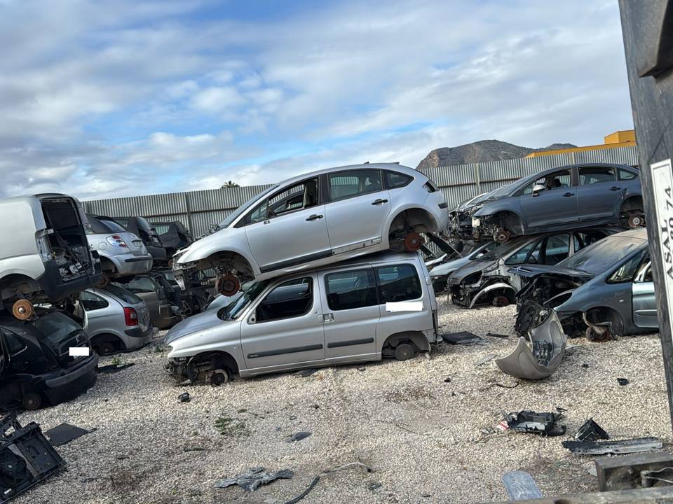 Imagen del vehículo CITROEN BERLINGO