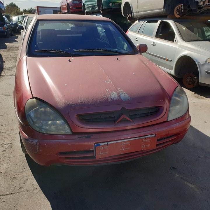 CITROEN XSARA BERLINA (1997 - 2005)