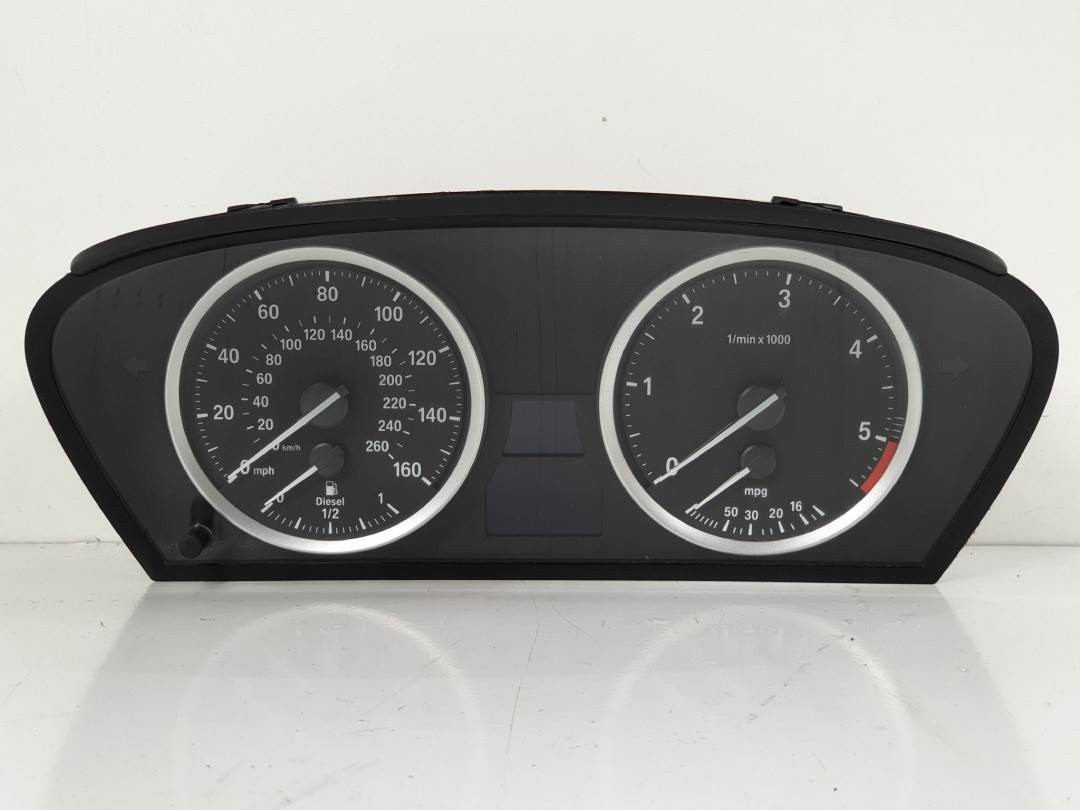 CUADRO INSTRUMENTOS - 62109194907 - BMW - SERIE 6 CABRIO (E64)
