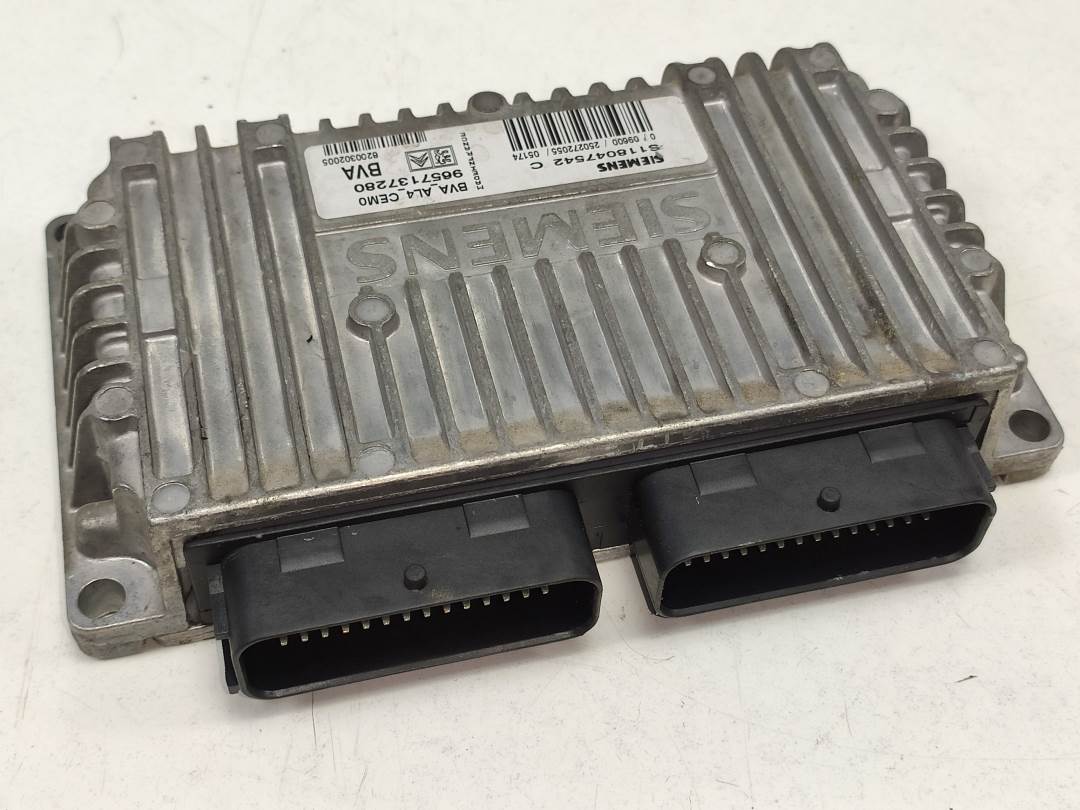 CENTRALITA MOTOR UCE - S118047542C - PEUGEOT - 206 BERLINA