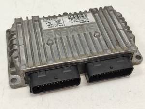 CENTRALITA MOTOR UCE S118047542C PEUGEOT 206 BERLINA Autodesguaces Alicante
