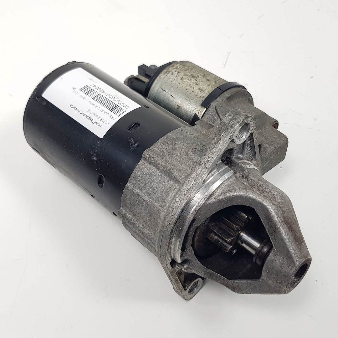 MOTOR ARRANQUE - 24436877 - OPEL - CORSA C (F68)