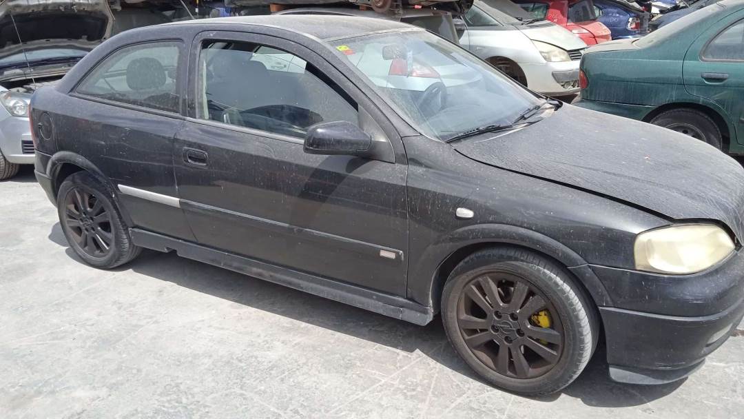 OPEL ASTRA G BERLINA (1998 - 2004)