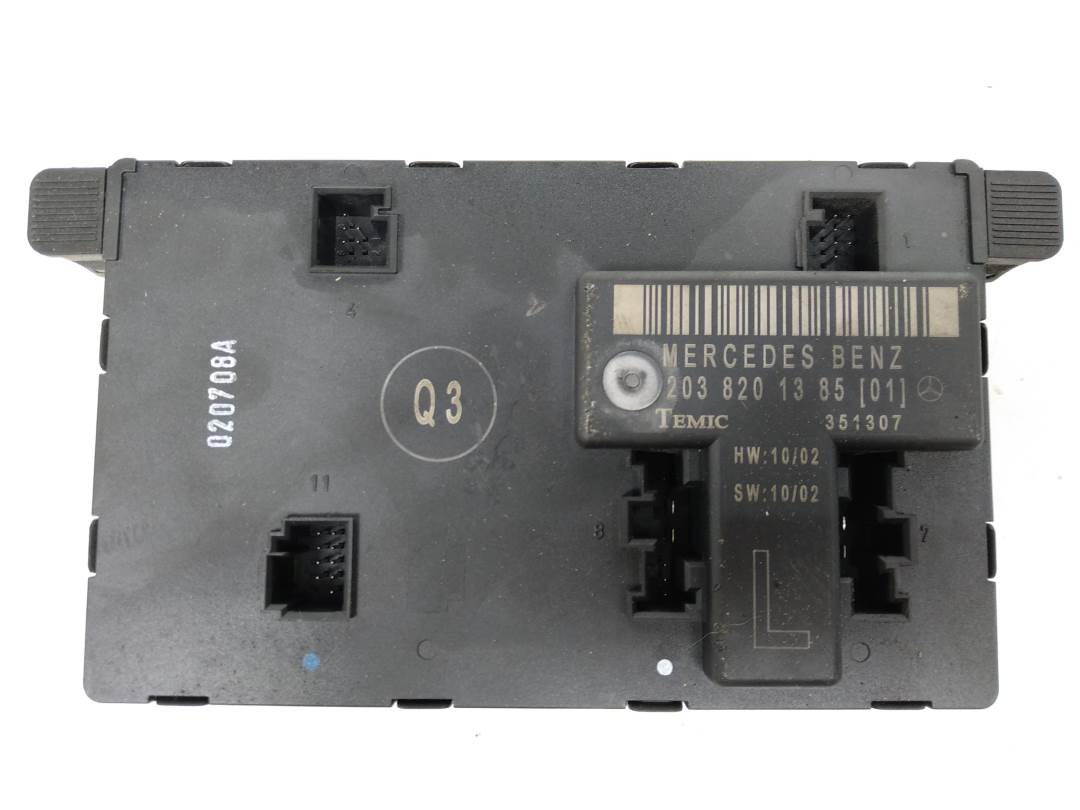 MODULO ELECTRONICO - 203820138501 - MERCEDES - CLASE C (W203) FAMILIAR