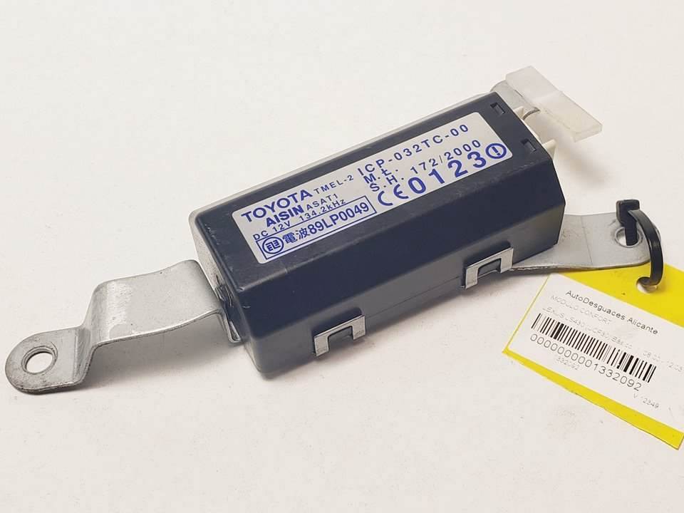 MODULO CONFORT - 89LP0049 - LEXUS - LS430 (UCF30)