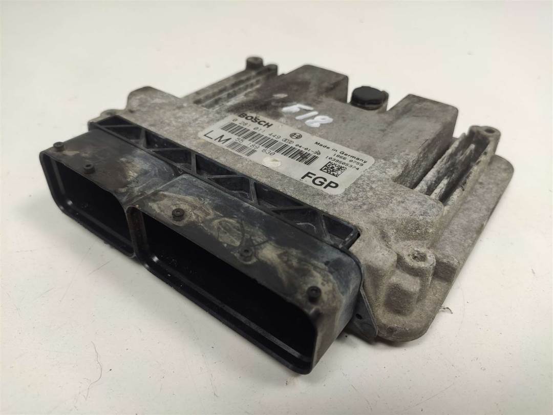 CENTRALITA MOTOR UCE - 55189630 - OPEL - VECTRA C CARAVAN
