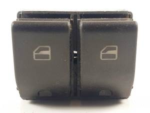 MANDO ELEVALUNAS DELANTERO IZQUIERDO 6Q0959858 SEAT IBIZA (6L1) Autodesguaces Alicante