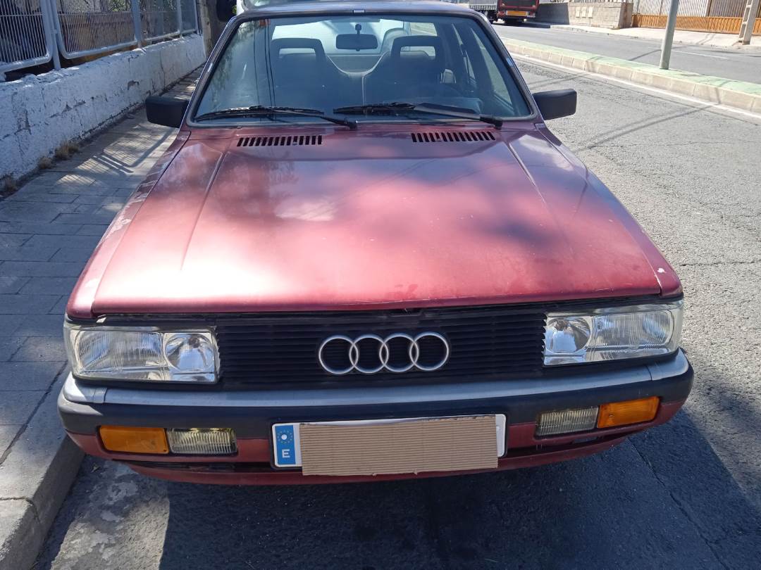 AUDI 80/90 (893) (1986 - ...)