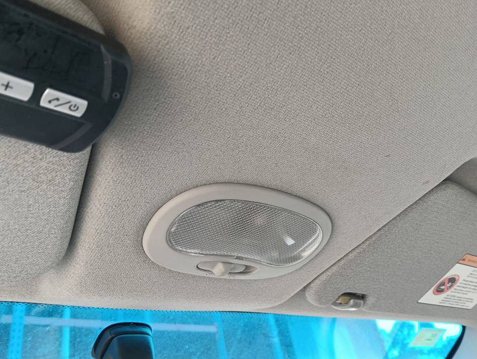 LUZ INTERIOR