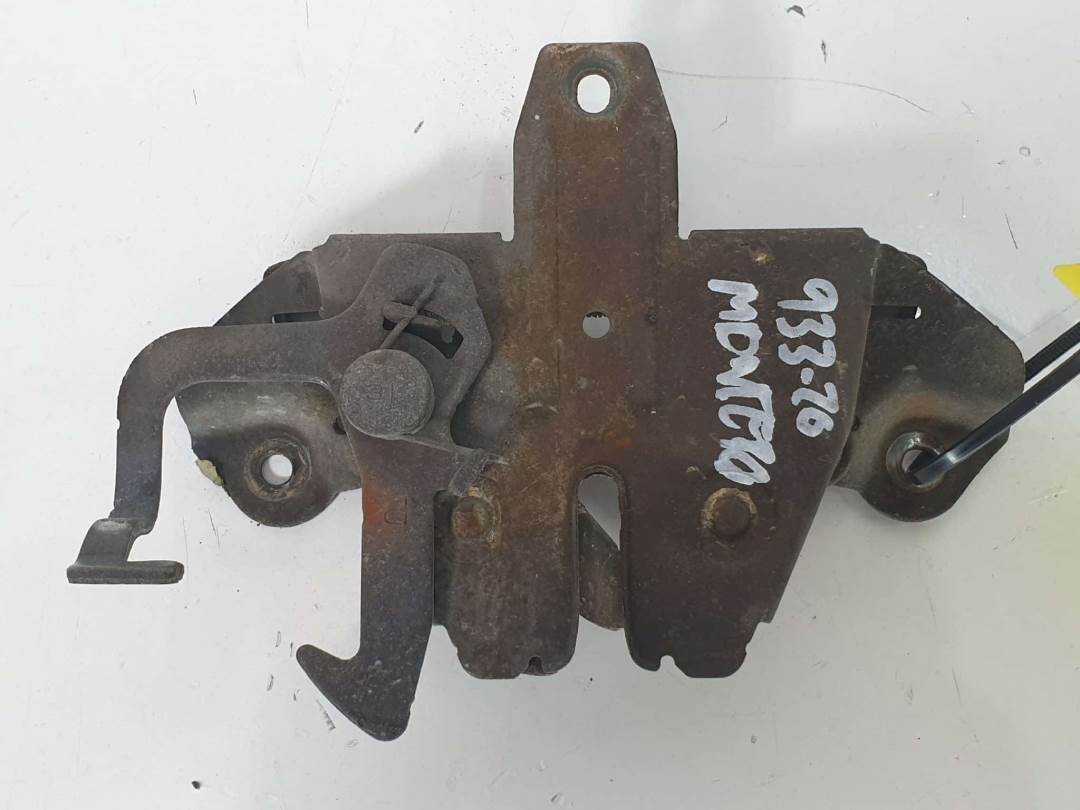 CERRADURA CAPOT - MITSUBISHI - MONTERO SPORT (K90)
