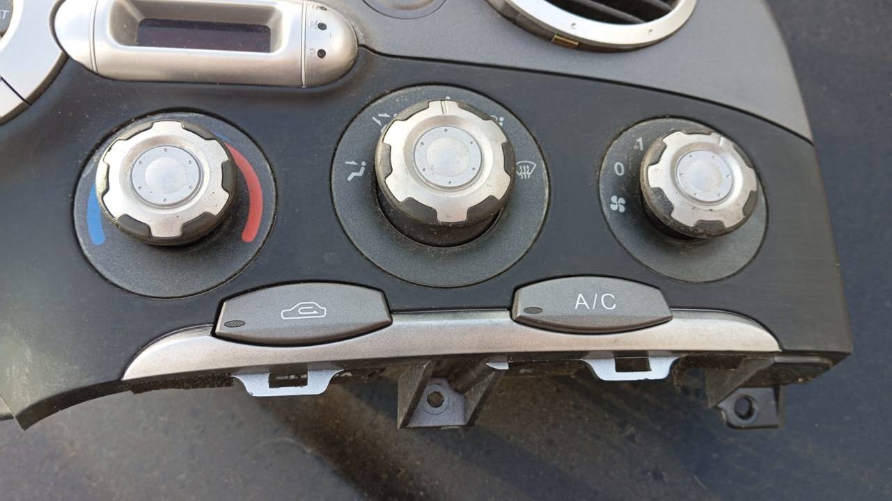 MANDO CALEFACCION / AIRE ACONDICIONADO