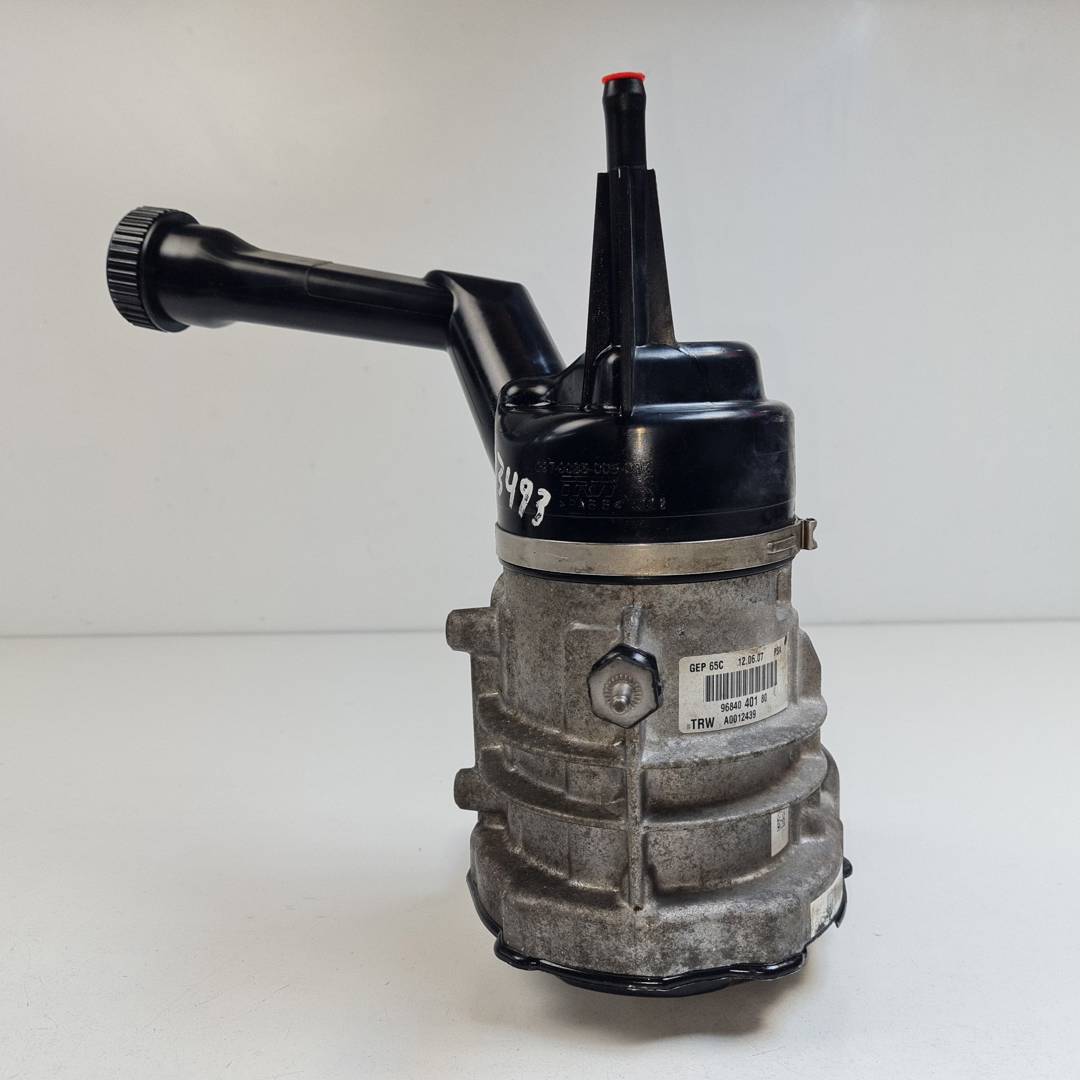 Pompe de direction assistée - 9684040180 - CITROEN - C4 PICASSO