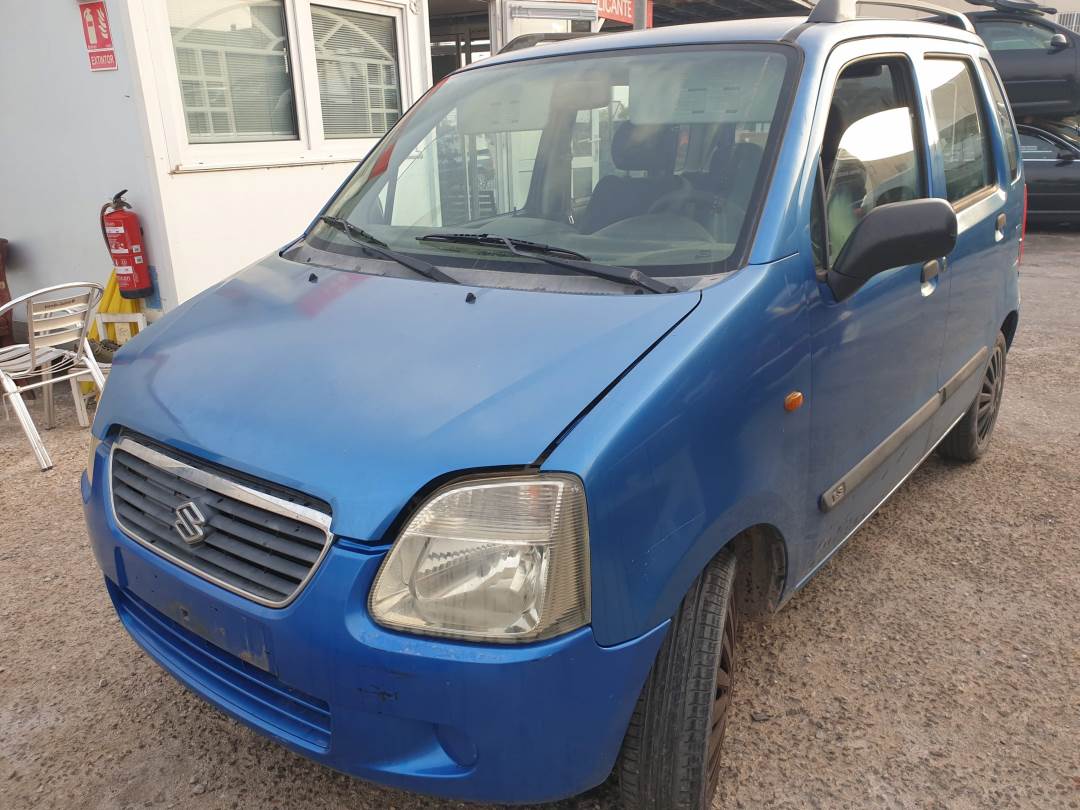 SUZUKI WAGON R+ RB (MM) (2000 - 2007)