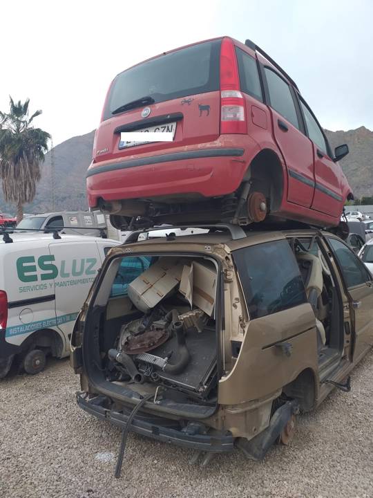 Imagen del vehículo LANCIA PHEDRA (180)