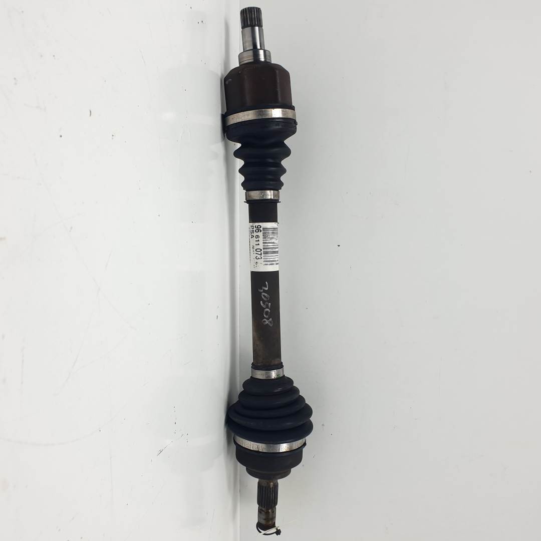 TRANSMISION DELANTERA IZQUIERDA - 9661107380 - PEUGEOT - 308 (T7)