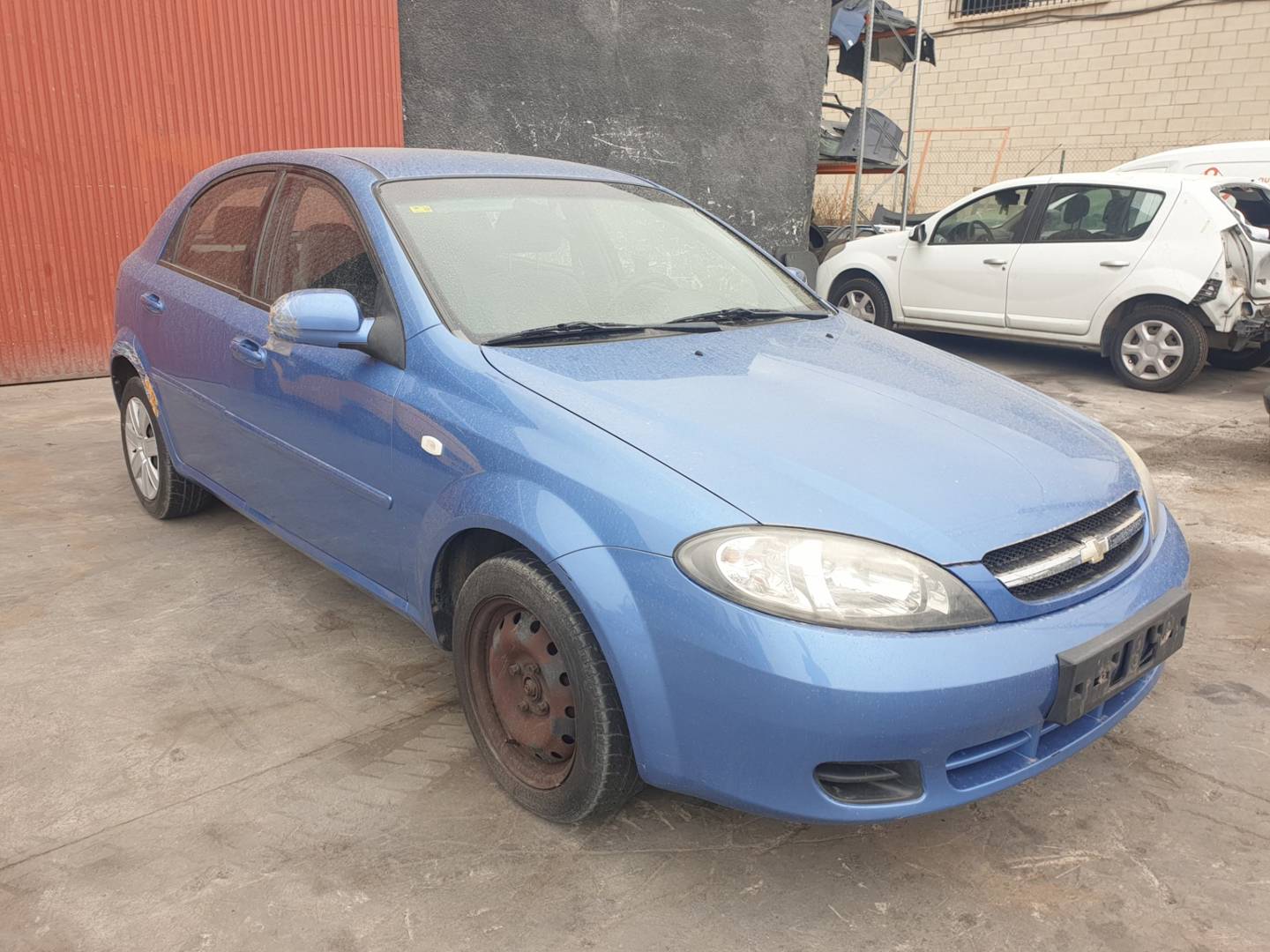 CHEVROLET LACETTI (2004 - 2014)