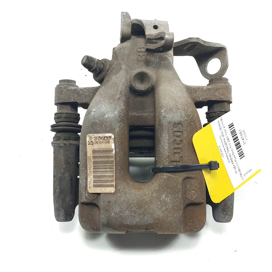 PINZA FRENO TRASERA IZQUIERDA - 32053754 - CITROEN - C3