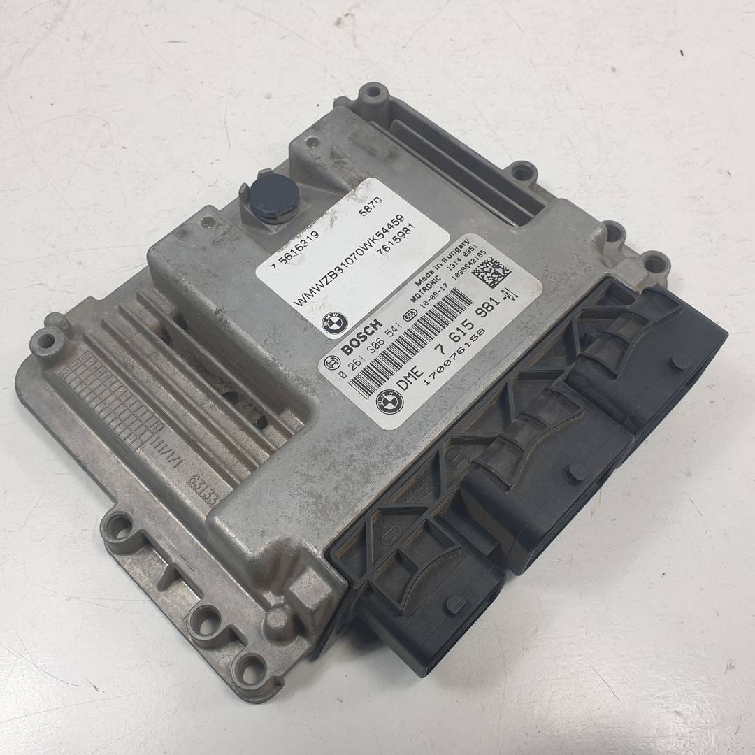 CENTRALITA MOTOR UCE - 0261S06541 - MINI - COUNTRYMAN (R60)