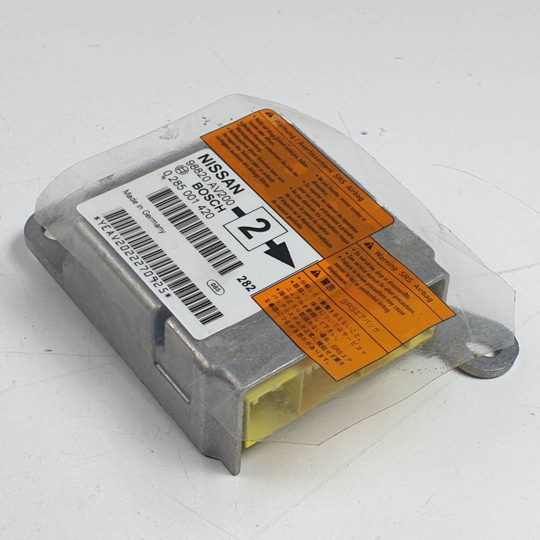 CENTRALITA AIRBAG - 0285001420 - NISSAN - PRIMERA BERLINA (P12)