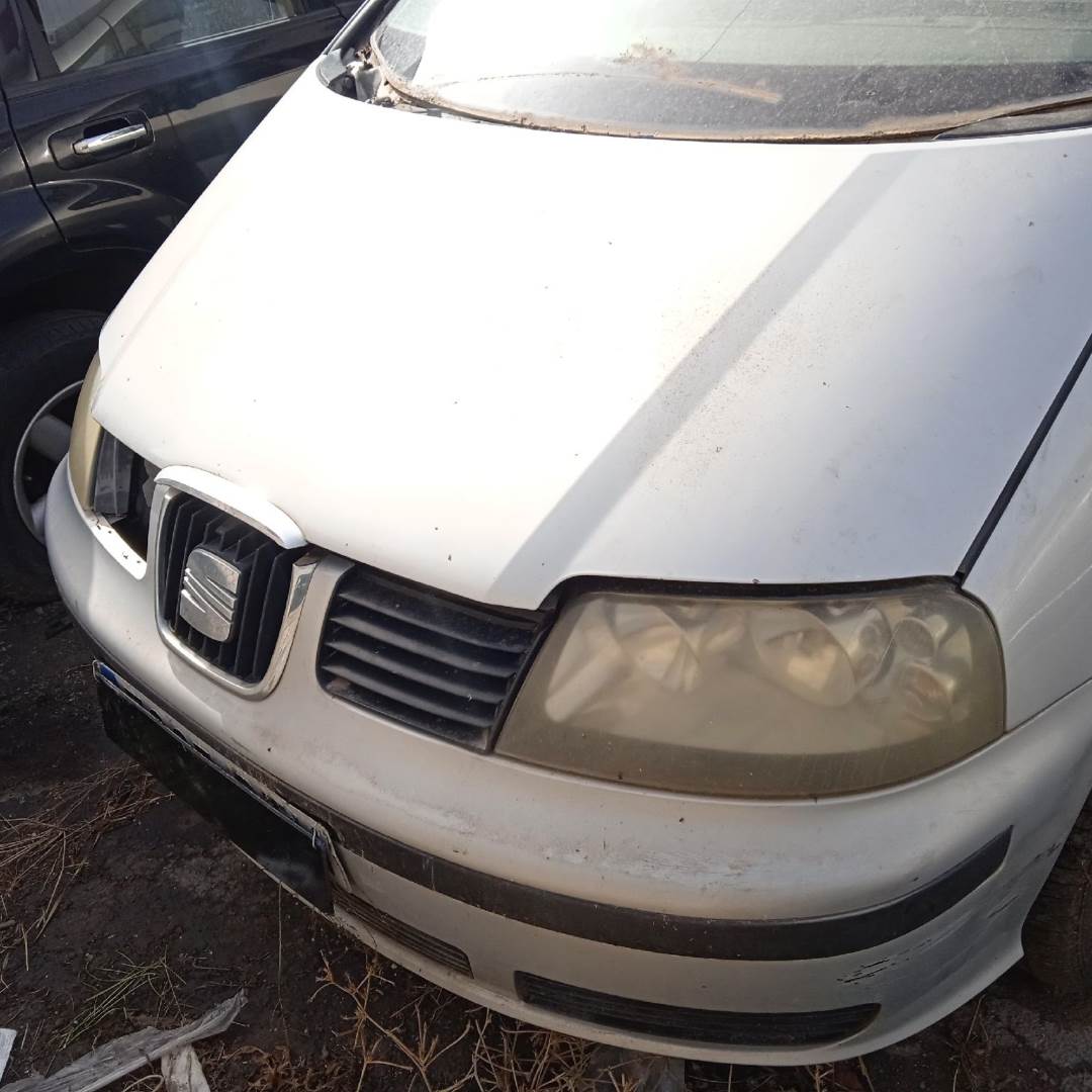 SEAT ALHAMBRA (7V9) (2000 - 2010)