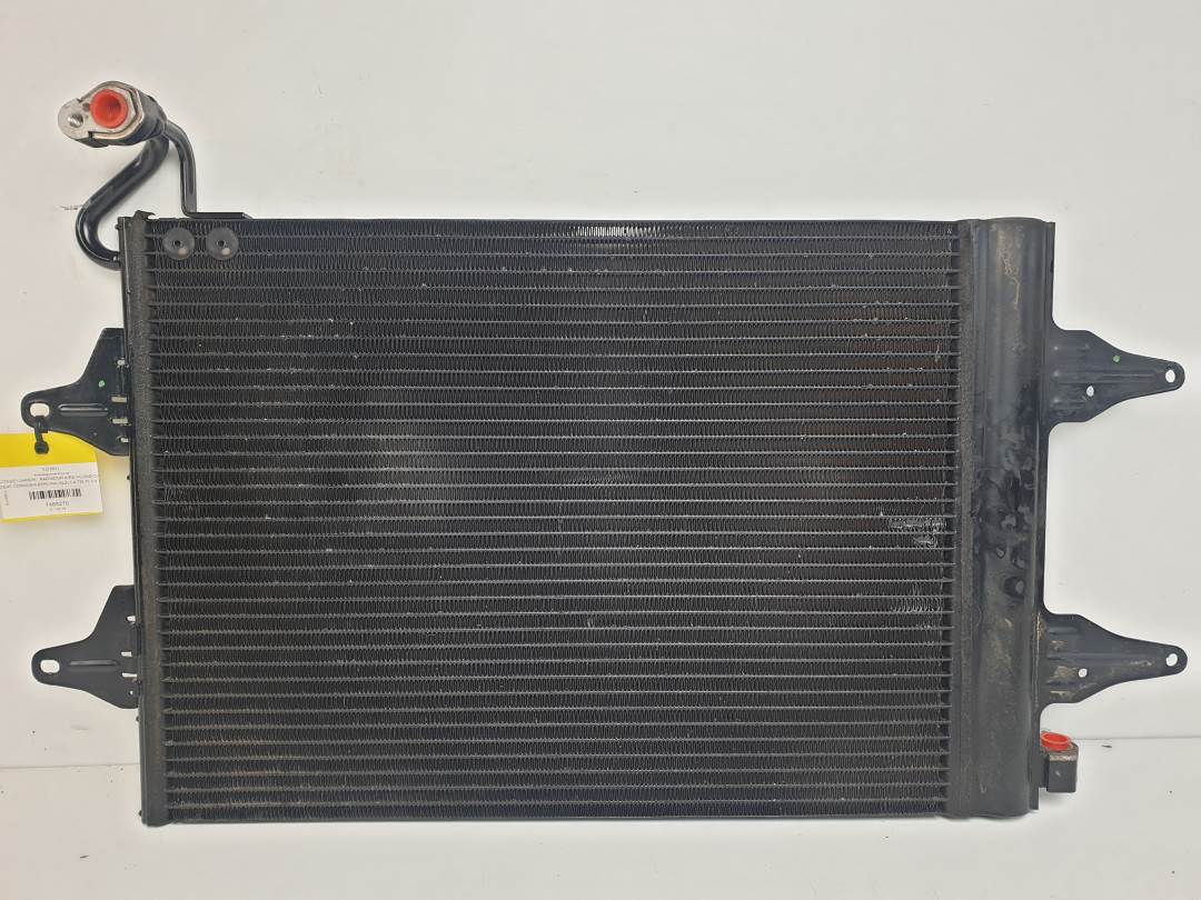 CONDENSADOR / RADIADOR AIRE ACONDICIONADO - 6Q0820411E - SEAT - CORDOBA BERLINA (6L2)