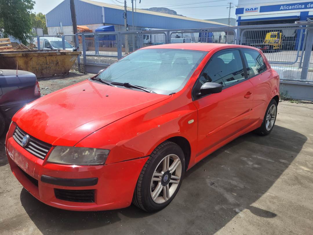 FIAT STILO (192) (2001 - 2012)